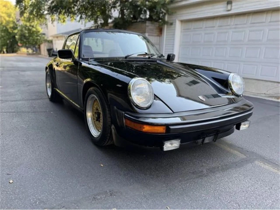 1978 Porsche 911 Carrera SC - Image 9 of 20
