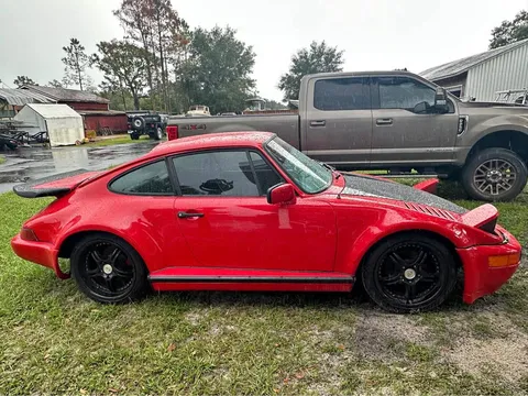 1978 Porsche 911 Carrera 2 Coupe