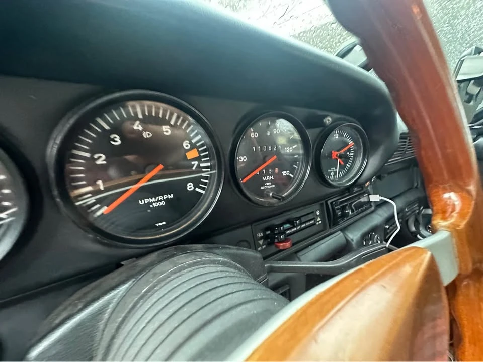 1978 Porsche 911 Carrera SC - Image 8 of 10
