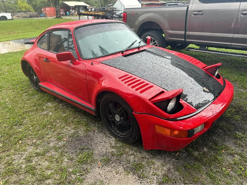 1978 Porsche 911 Carrera SC - Image 3 of 10