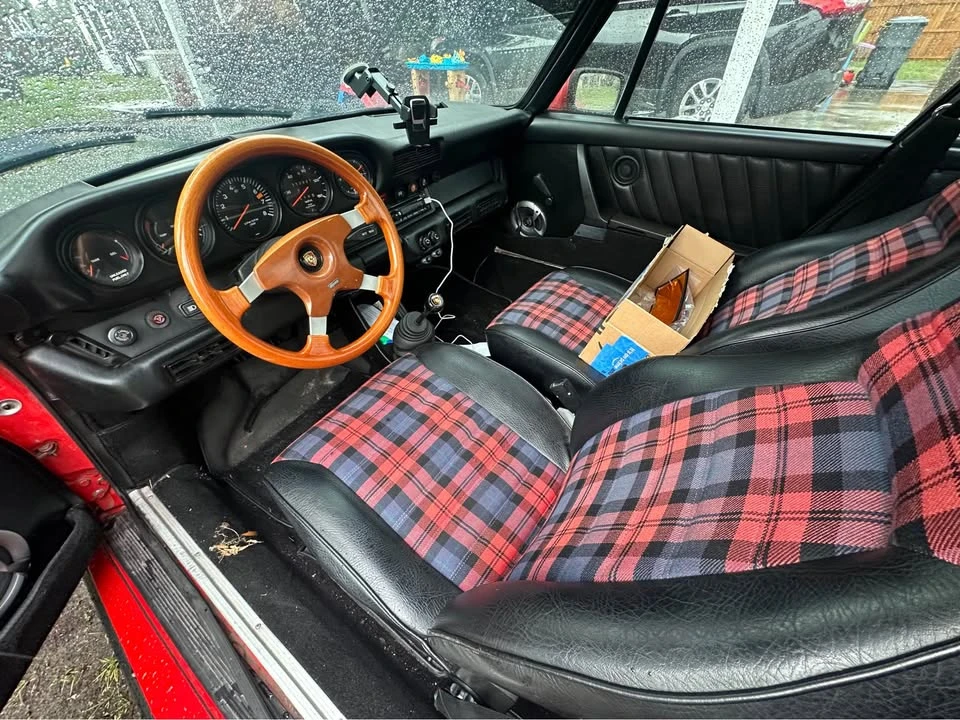 1978 Porsche 911 Carrera SC - Image 7 of 10