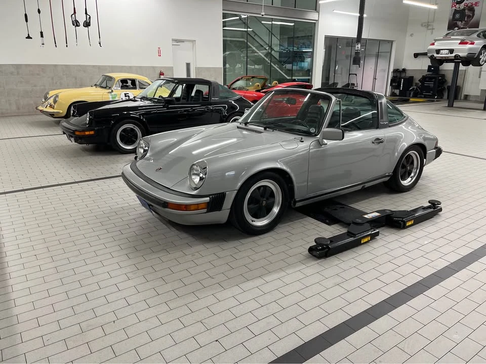 1978 Porsche 911 Carrera SC - Image 8 of 19