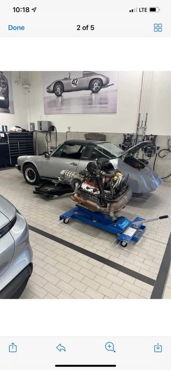 1978 Porsche 911 Carrera SC - Image 12 of 19