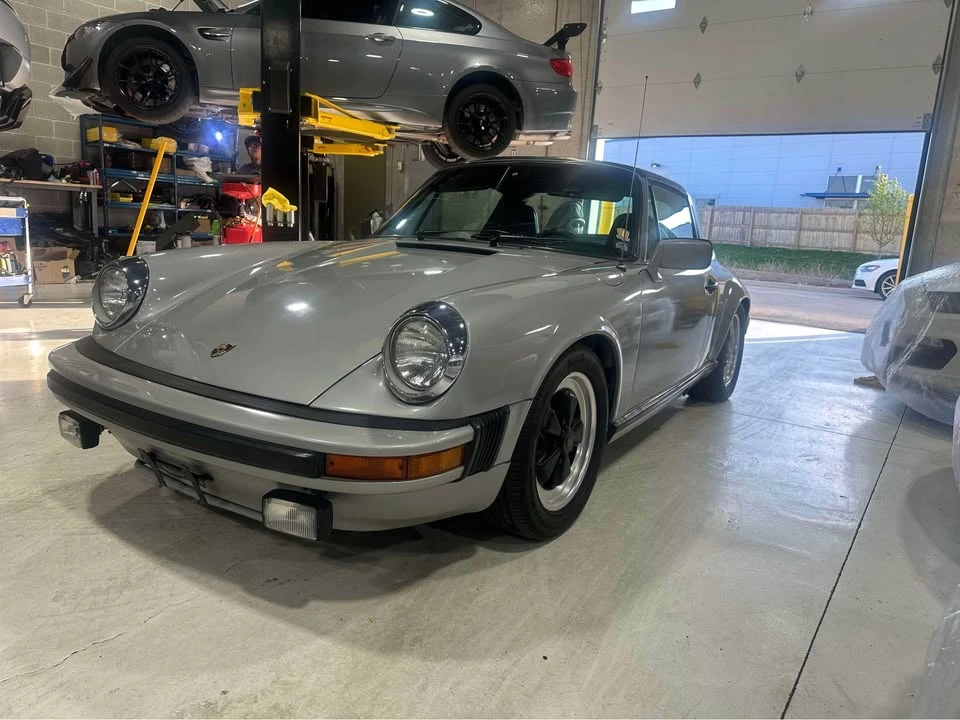 1978 Porsche 911 Carrera SC - Image 3 of 19