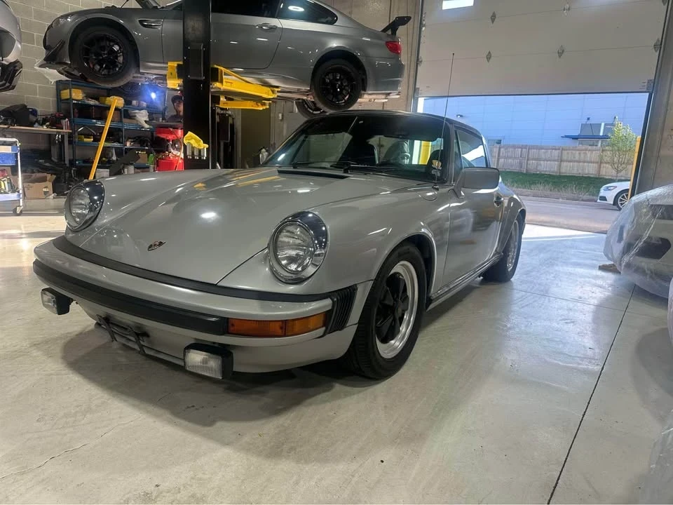 1978 Porsche 911 Carrera SC - Image 3 of 20