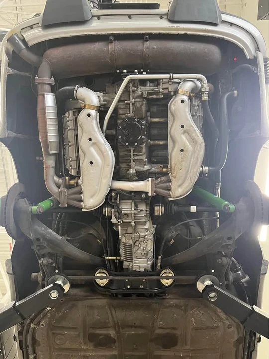 1978 Porsche 911 Carrera SC - Image 9 of 20
