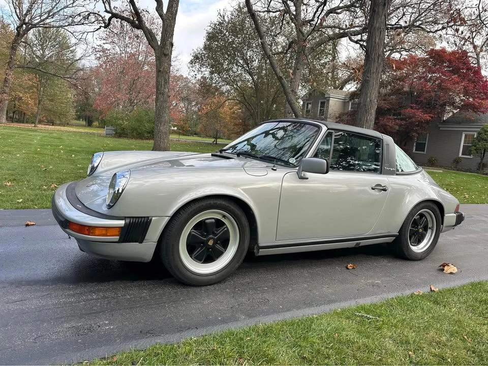 1978 Porsche 911 Carrera SC - Image 2 of 18