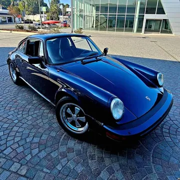 1978 Porsche 911 SC Coupe