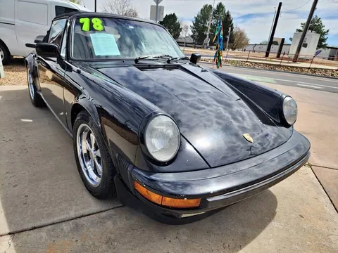 1978 Porsche 911 Carrera