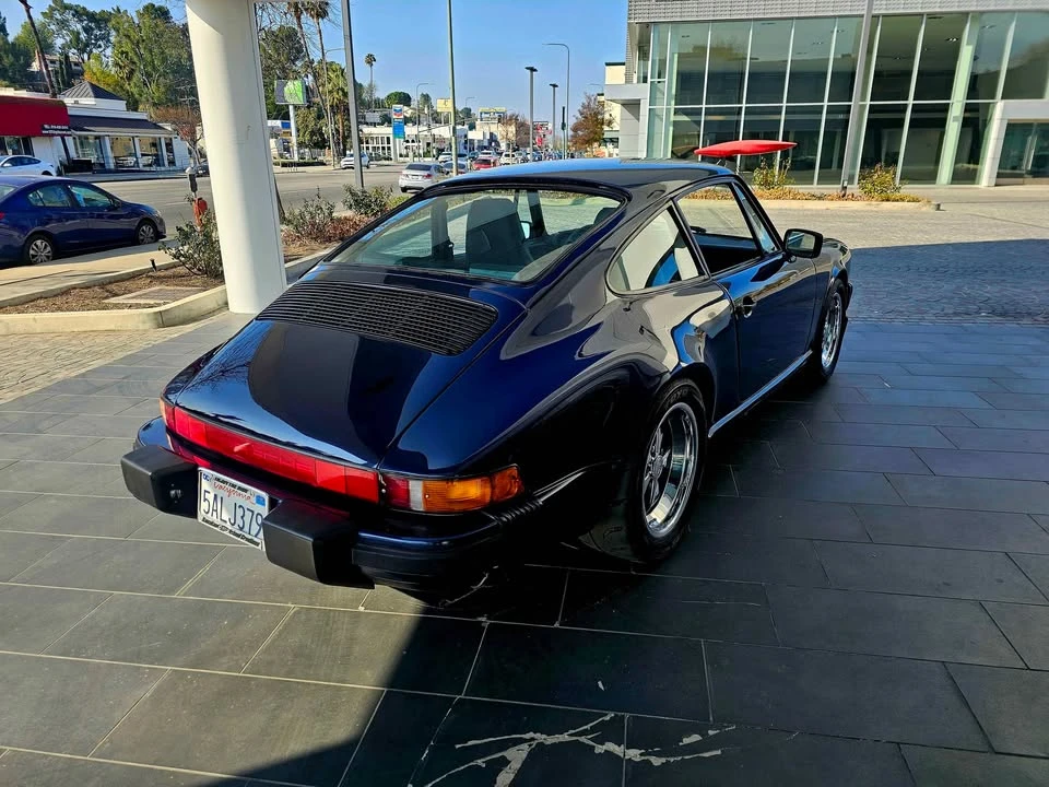 1978 Porsche 911 Carrera SC - Image 9 of 17