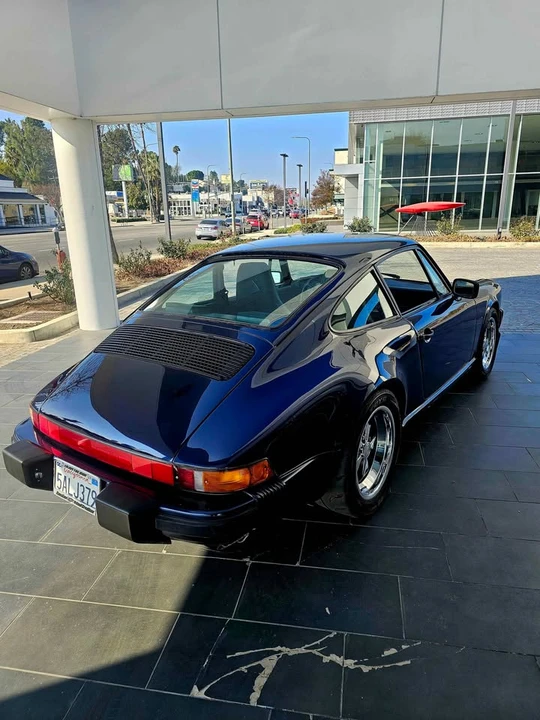1978 Porsche 911 Carrera SC - Image 17 of 17