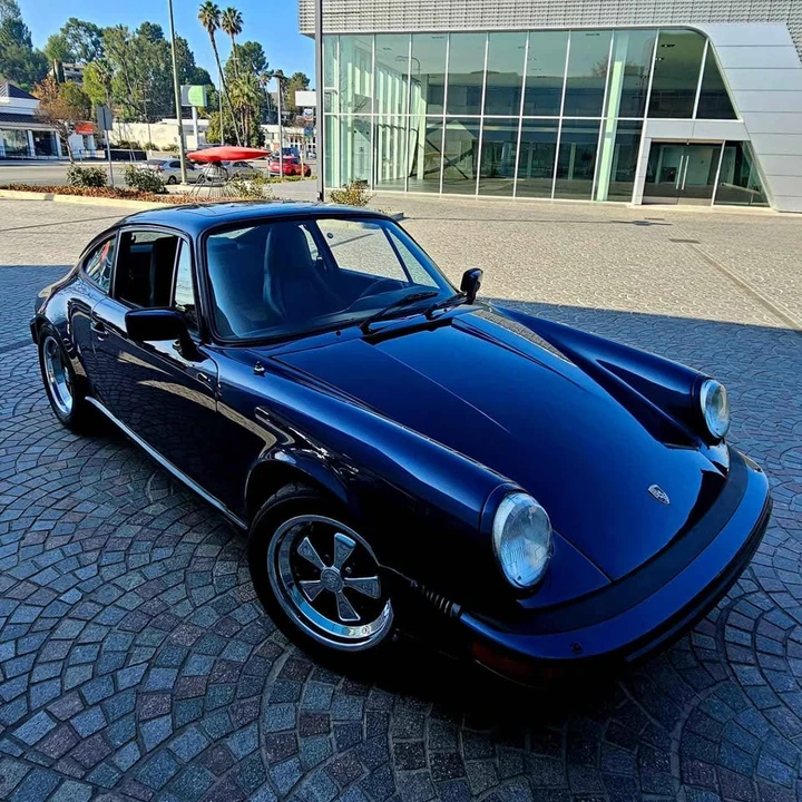 1978 Porsche 911 Carrera SC - Image 11 of 17
