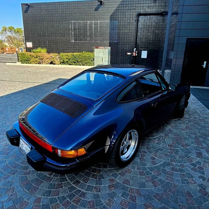 1978 Porsche 911 Carrera SC - Image 12 of 17