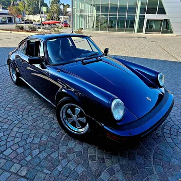 1978 Porsche 911 Carrera S Coupe