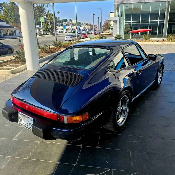 1978 Porsche 911 Carrera SC - Image 14 of 17