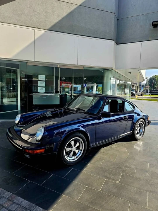 1978 Porsche 911 Carrera SC - Image 7 of 17