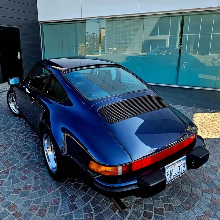 1978 Porsche 911 Carrera SC - Image 2 of 17