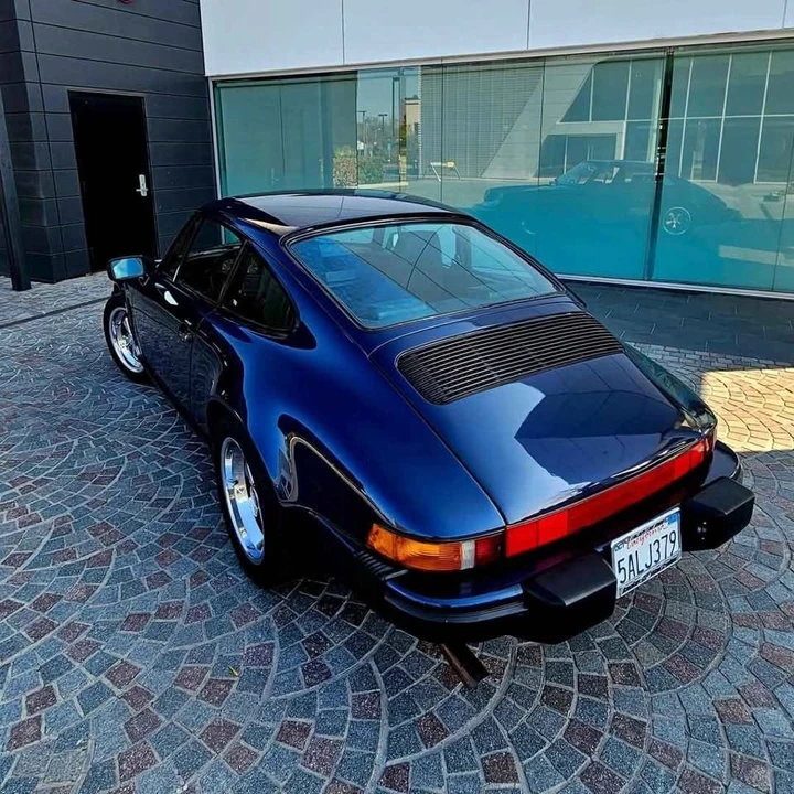 1978 Porsche 911 Carrera SC - Image 13 of 17