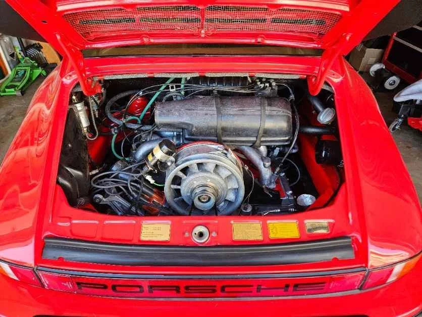 1978 Porsche 911 Carrera SC - Image 5 of 10