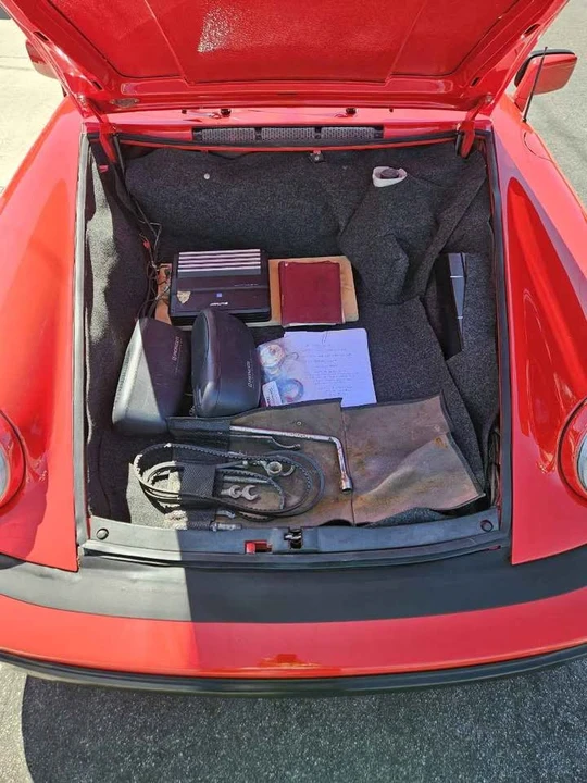 1978 Porsche 911 Carrera SC - Image 7 of 10