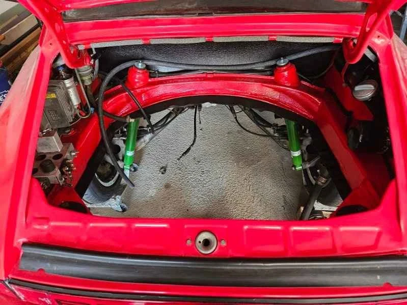 1978 Porsche 911 Carrera SC - Image 8 of 10
