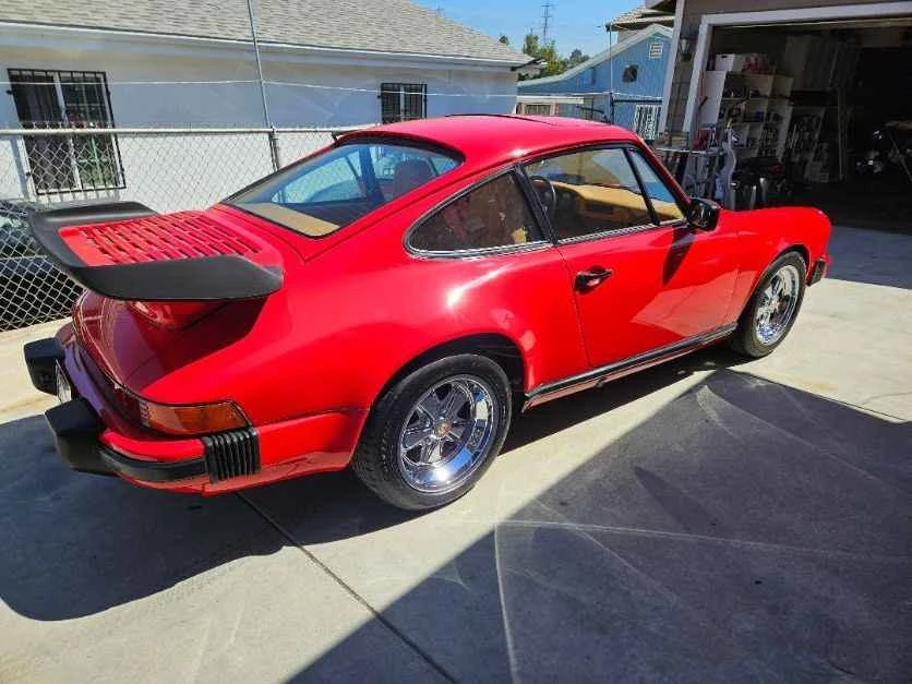 1978 Porsche 911 Carrera SC - Image 4 of 10