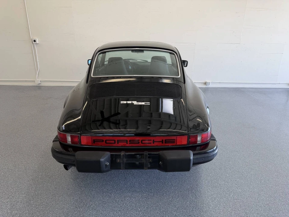 1978 Porsche 911 Carrera SC - Image 11 of 21