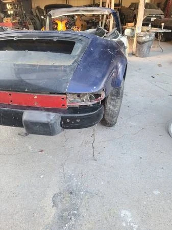 1978 Porsche 911 G-Body - Image 15 of 21