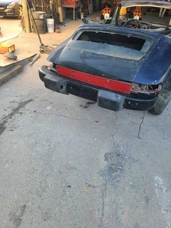 1978 Porsche 911 G-Body - Image 19 of 21