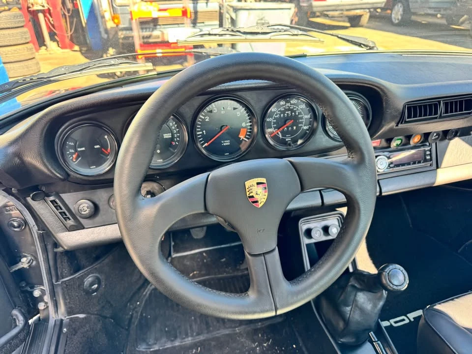 1978 Porsche 911 G-Body - Image 9 of 14