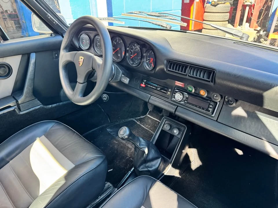 1978 Porsche 911 G-Body - Image 12 of 14