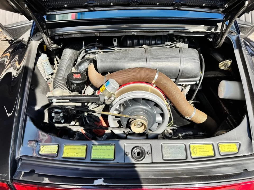 1978 Porsche 911 G-Body - Image 11 of 14