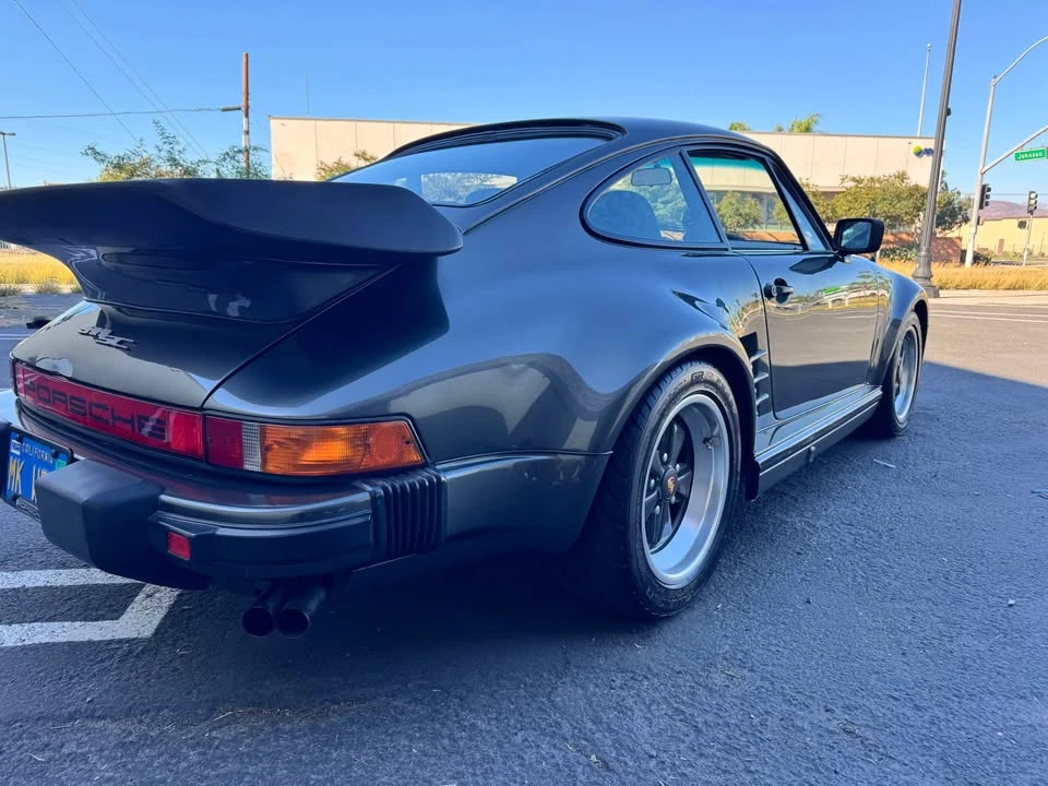 1978 Porsche 911 G-Body - Image 2 of 14