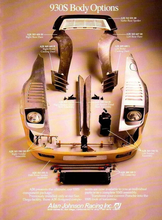 1978 Porsche 911 G-Body - Image 14 of 14