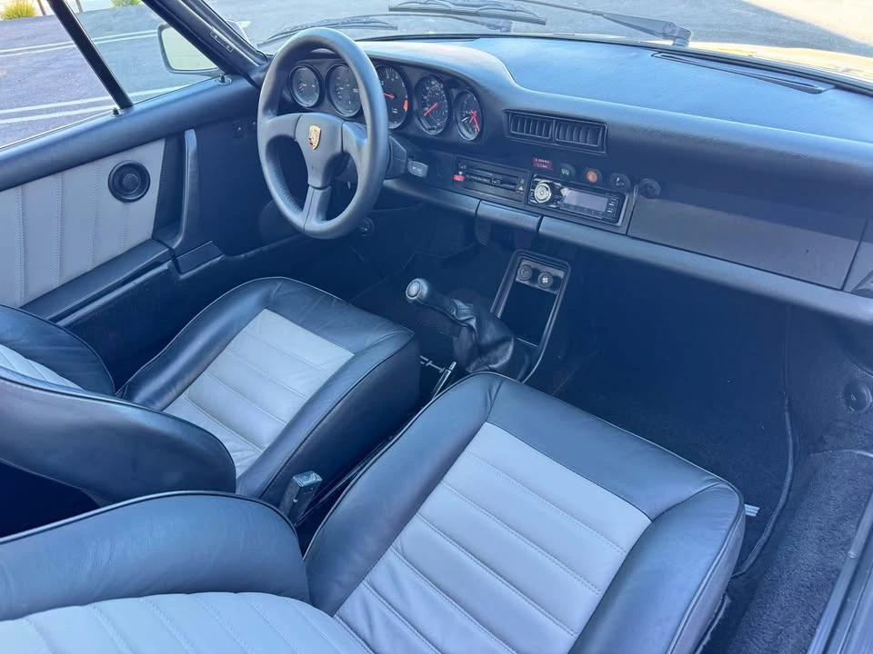 1978 Porsche 911 Carrera SC - Image 4 of 7