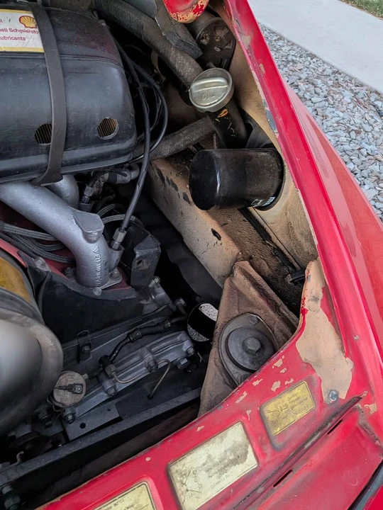1978 Porsche 911 Carrera SC - Image 10 of 14