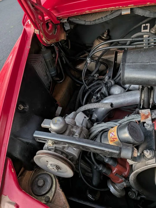 1978 Porsche 911 Carrera SC - Image 9 of 14