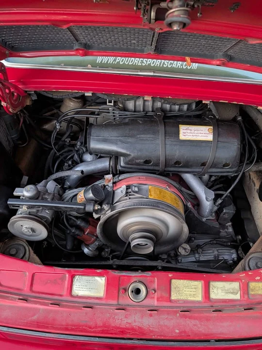 1978 Porsche 911 Carrera SC - Image 7 of 14