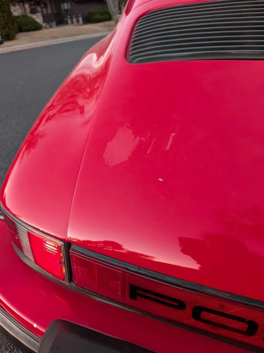 1978 Porsche 911 Carrera SC - Image 6 of 14