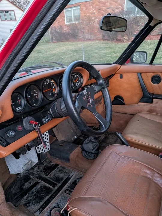 1978 Porsche 911 Carrera SC - Image 13 of 14
