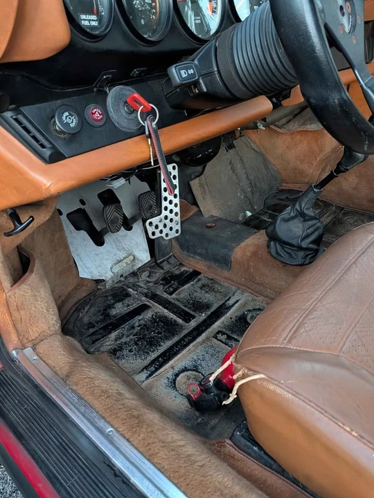 1978 Porsche 911 Carrera SC - Image 12 of 14