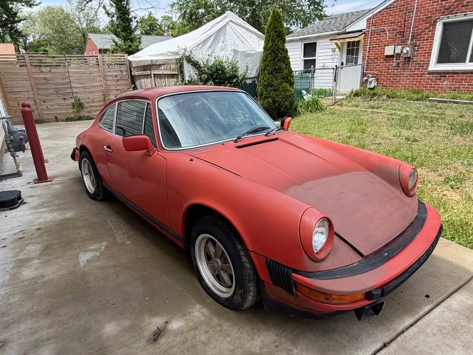 1978 Porsche 911 Carrera SC - Image 2 of 16