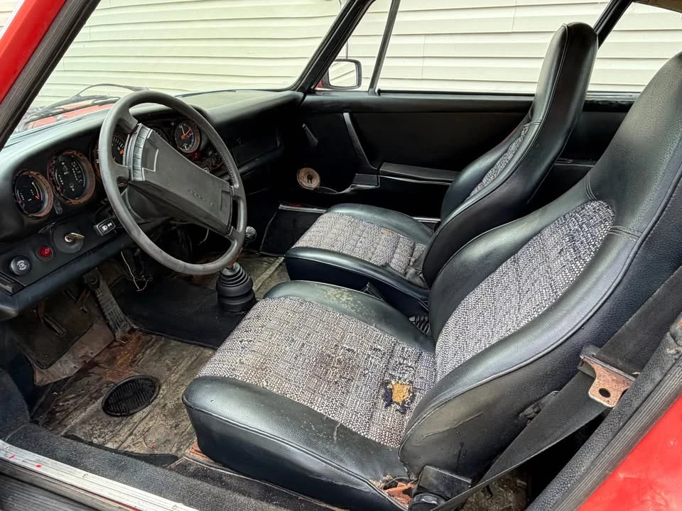 1978 Porsche 911 Carrera SC - Image 8 of 16
