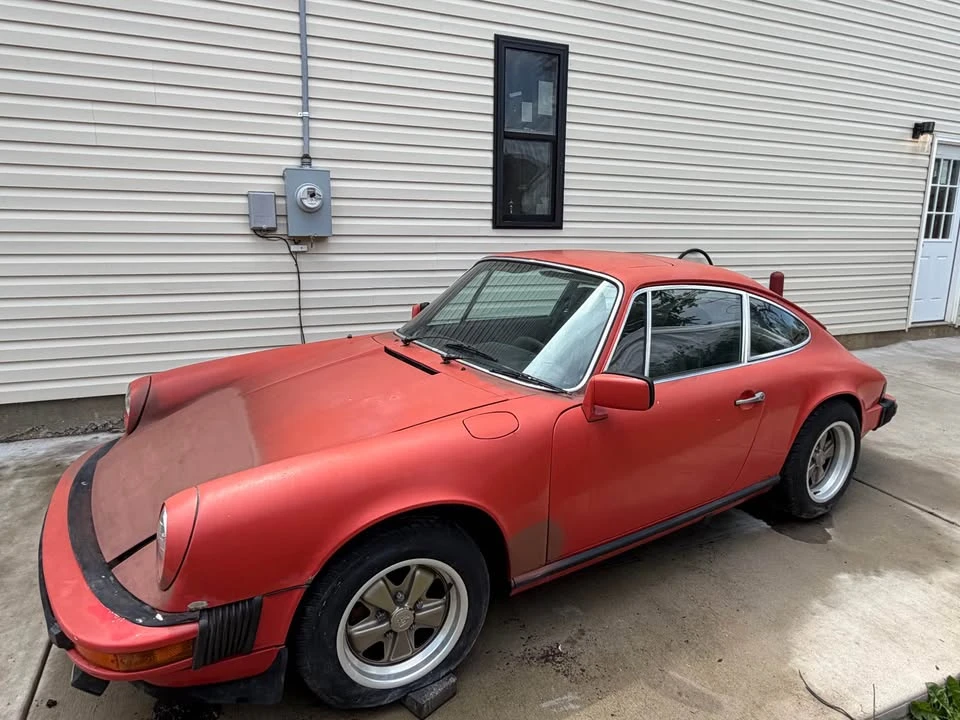 1978 Porsche 911 Carrera SC - Image 3 of 16