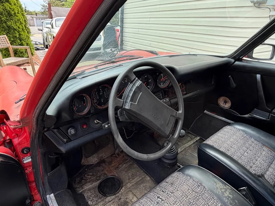 1978 Porsche 911 Carrera SC - Image 9 of 16