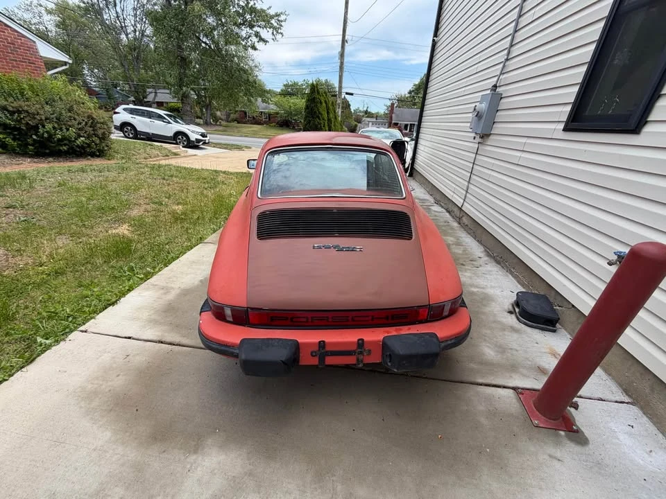 1978 Porsche 911 Carrera SC - Image 5 of 16