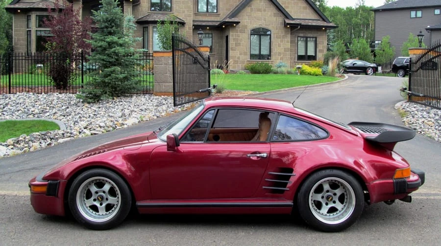 1978 Porsche 911 Carrera SC - Image 2 of 9