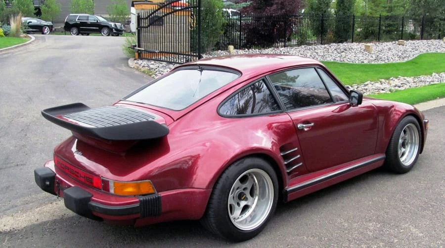 1978 Porsche 911 Carrera SC - Image 3 of 9