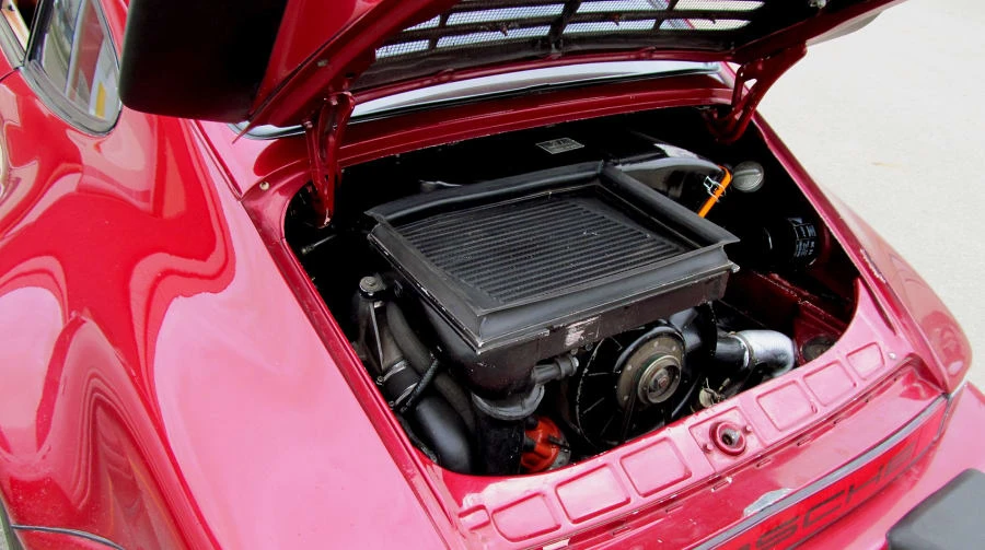 1978 Porsche 911 Carrera SC - Image 6 of 9