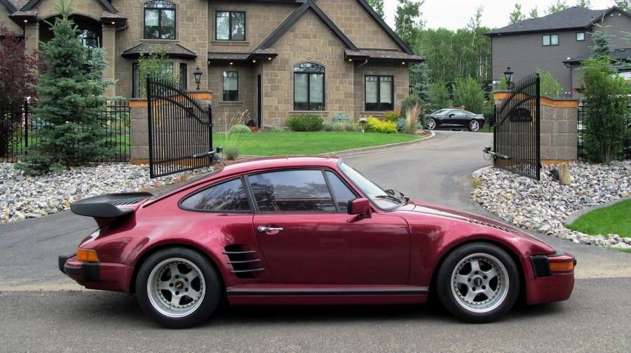 1978 Porsche 911 Carrera SC - Image 8 of 9
